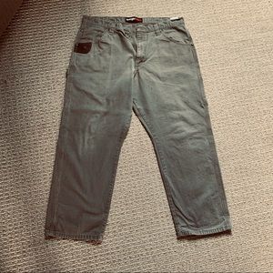 Wrangler Riggs Workwear. 38” Khaki green